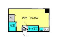 第5松屋ビルの間取り