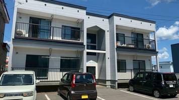 メゾンドソレイユの外観