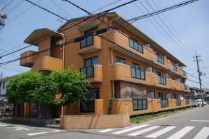 メゾンボヌール201の外観