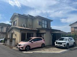 福岡県北九州市小倉北区南丘1丁目(一戸建)の賃貸物件の外観