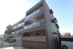シャーメゾンプルニエの外観