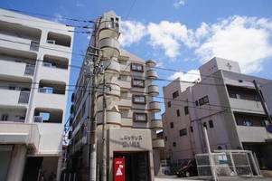 ルネッサンス宮ノ尾Ⅱの外観