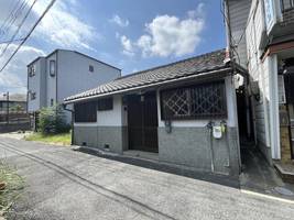大阪府藤井寺市岡1丁目(一戸建)の賃貸物件の外観