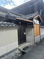 大阪府羽曳野市駒ケ谷(一戸建)の賃貸物件の外観