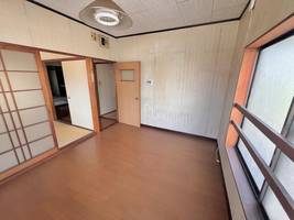 副島アパートの外観