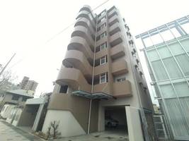 兵庫県神戸市灘区船寺通1丁目(マンション)の賃貸物件の外観