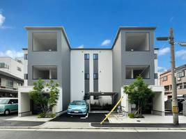 物件の外観画像