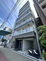 BLANCCOURT塚本の外観