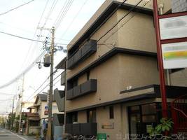 兵庫県西宮市甲子園口2丁目(マンション)の賃貸物件の外観