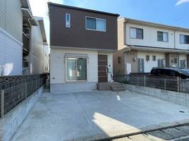 福岡県春日市春日原東町3丁目(一戸建)の賃貸物件の外観