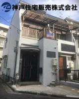 兵庫県宝塚市安倉西4丁目(テラスハウス)の賃貸物件の外観