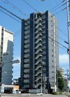愛知県名古屋市中村区亀島2丁目(マンション)の賃貸物件の外観