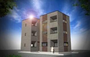 物件の外観画像