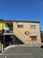 中井サンシャイン201の外観