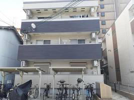 フジパレス深江橋Ⅰ番館の外観