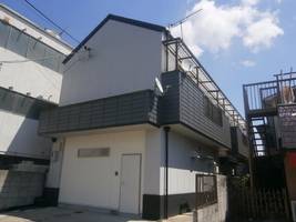 杭ノ瀬アパート101の外観