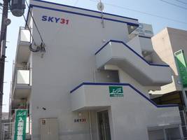 スカイ 31の外観