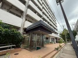 ビジネス新大阪701の外観