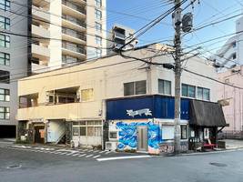 清川ビル205の外観