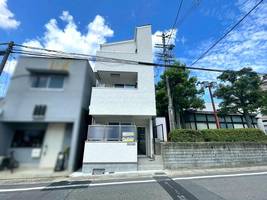 京都府京都市山科区椥辻西浦町(アパート)の賃貸物件の外観
