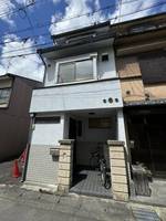 京都府京都市西京区桂乾町(一戸建)の賃貸物件の外観