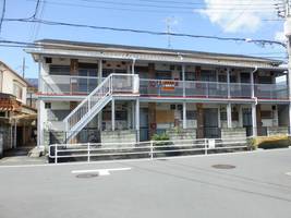 兵庫県宝塚市高司2丁目(アパート)の賃貸物件の外観