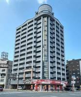 福岡県北九州市小倉北区竪町1丁目(マンション)の賃貸物件の外観