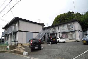福岡県北九州市門司区大里東4丁目(アパート)の賃貸物件の外観