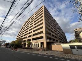 コアマンションフェスティオ久留米の外観