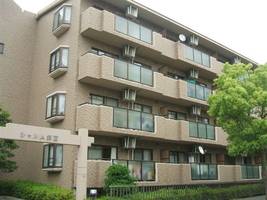 大阪府箕面市箕面5丁目(マンション)の賃貸物件の外観