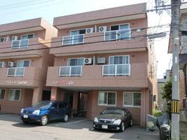 エステラ六番館の外観