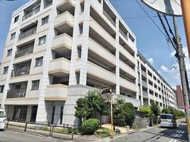 サンクタス守口大和田レジデンスの外観