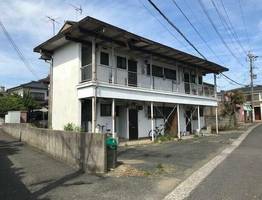福岡県北九州市小倉南区葛原元町1丁目(アパート)の賃貸物件の外観