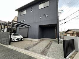 兵庫県姫路市田寺東3丁目(一戸建)の賃貸物件の外観