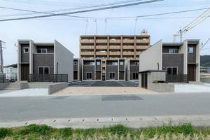 福岡県太宰府市国分3丁目(一戸建)の賃貸物件の外観