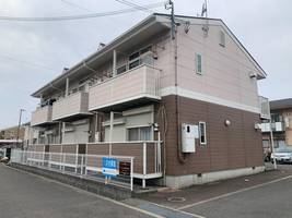 兵庫県姫路市網干区北新在家(マンション)の賃貸物件の外観