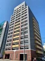 北海道札幌市中央区南五条西1丁目(マンション)の賃貸物件の外観
