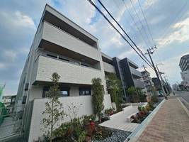 鶴見区緑1丁目築浅賃貸マンション3の外観