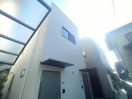 兵庫県神戸市東灘区住吉宮町5丁目(アパート)の賃貸物件の外観