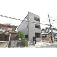 ハーモニーテラス淀下津町Ⅲ0202の外観