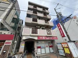大阪府大東市錦町(マンション)の賃貸物件の外観