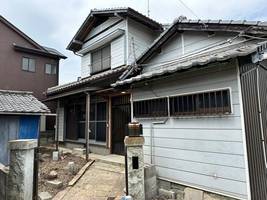 兵庫県高砂市米田町塩市(一戸建)の賃貸物件の外観