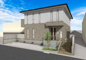 サウスガーデン202の外観