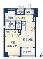 PeaceSakaiの間取り