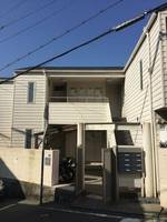 兵庫県神戸市灘区桜ケ丘町(アパート)の賃貸物件の外観