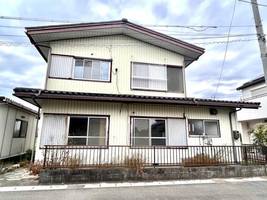 愛知県愛西市大野町未(一戸建)の賃貸物件の間取り
