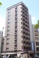 福岡県北九州市小倉北区鍛冶町1丁目(マンション)の賃貸物件の外観