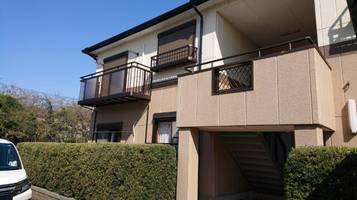 福岡県筑後市大字山ノ井(アパート)の賃貸物件の外観