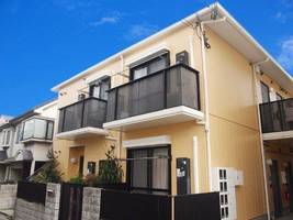 ブロスハイツ住吉本町102の外観