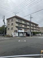 グリーンハイツよしだの外観